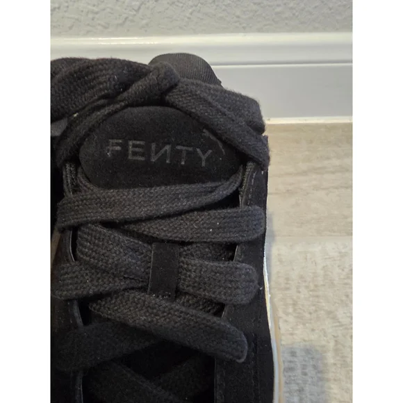 Puma Creeper Phatty- Rihanna Fenty Black - Picture 3 of 10